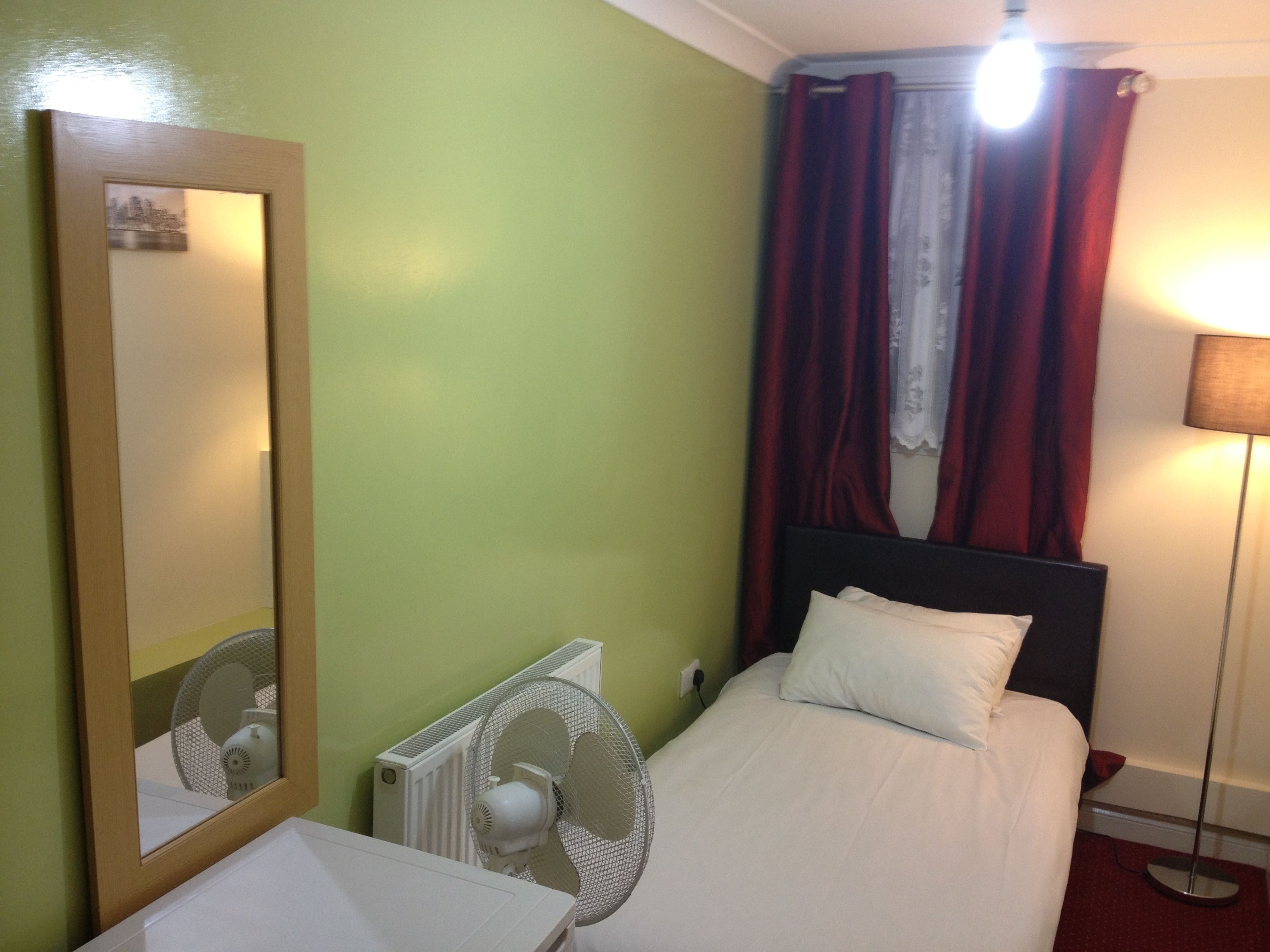 Foto - City View Hotel - Roman Road Market