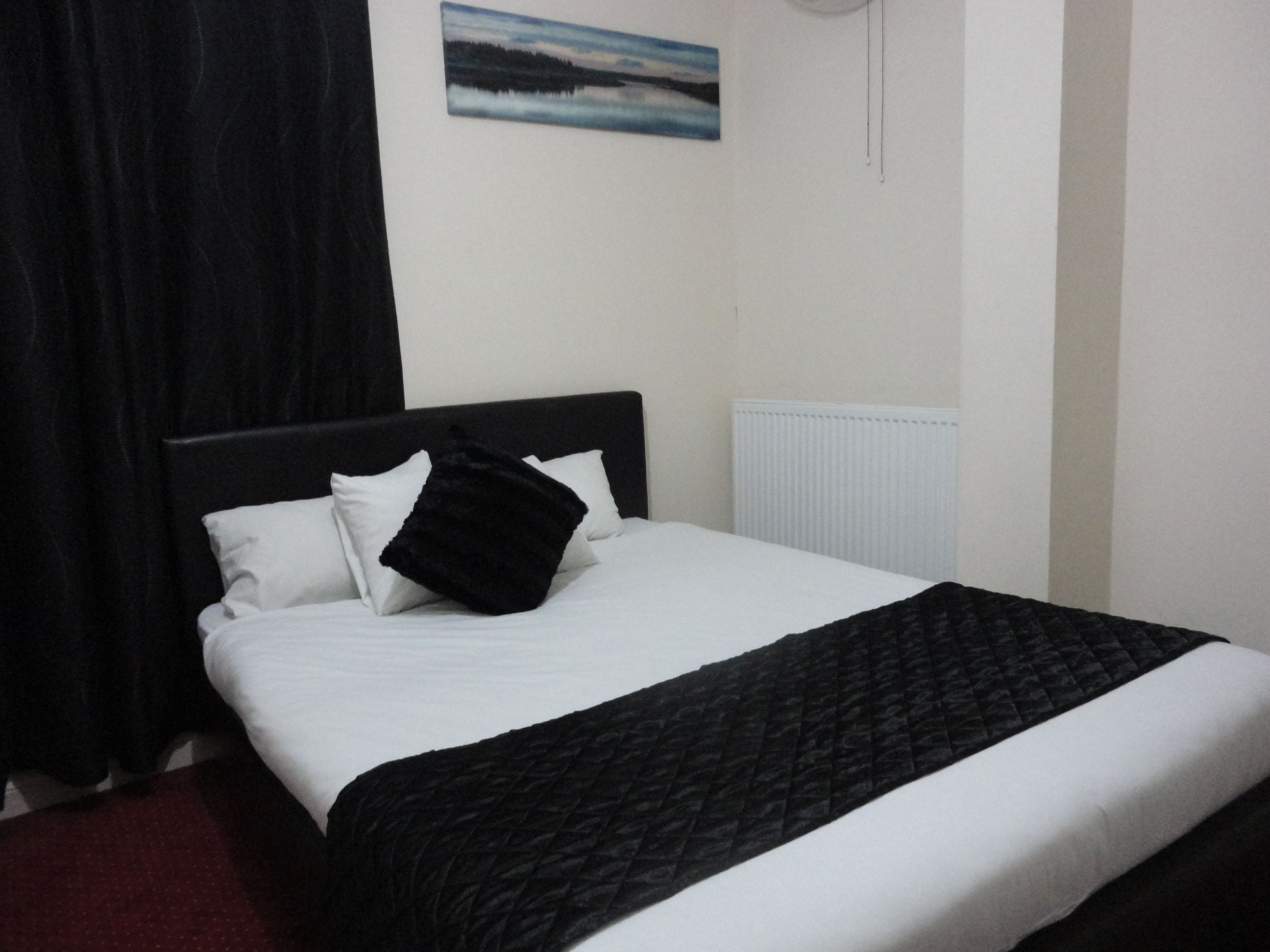 Foto - City View Hotel - Roman Road Market