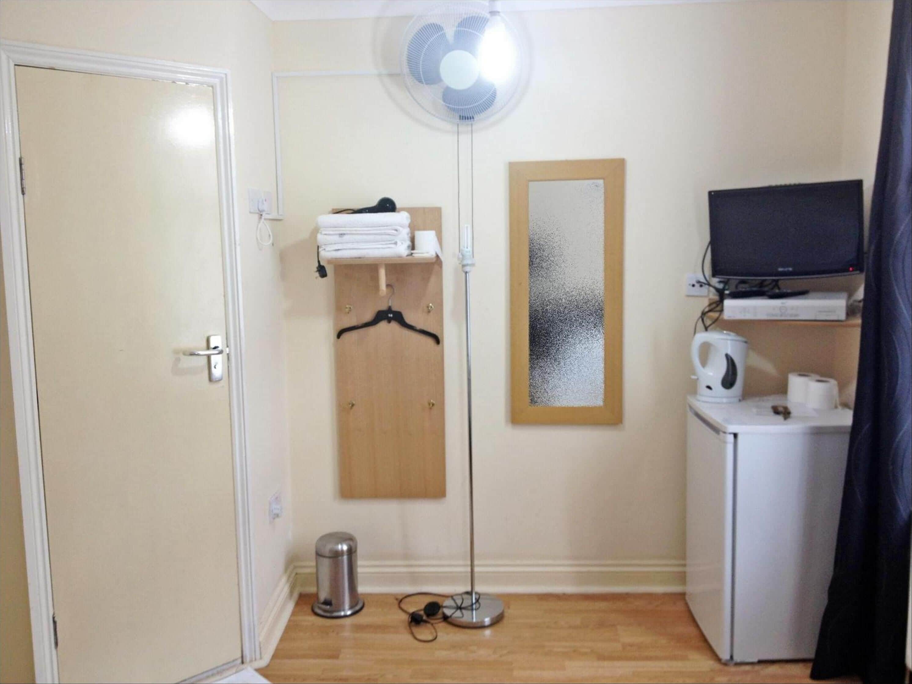 Foto - City View Hotel - Roman Road Market