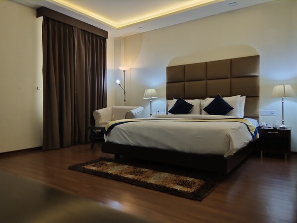 Habitación, 2 camas individuales, para no fumadores | Vista desde la habitación