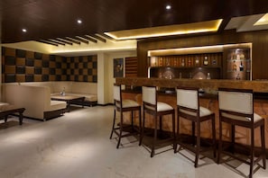 Lobby lounge - Days Hotel by Wyndham Jalandhar Jyoti Chowk (Jalandhar)