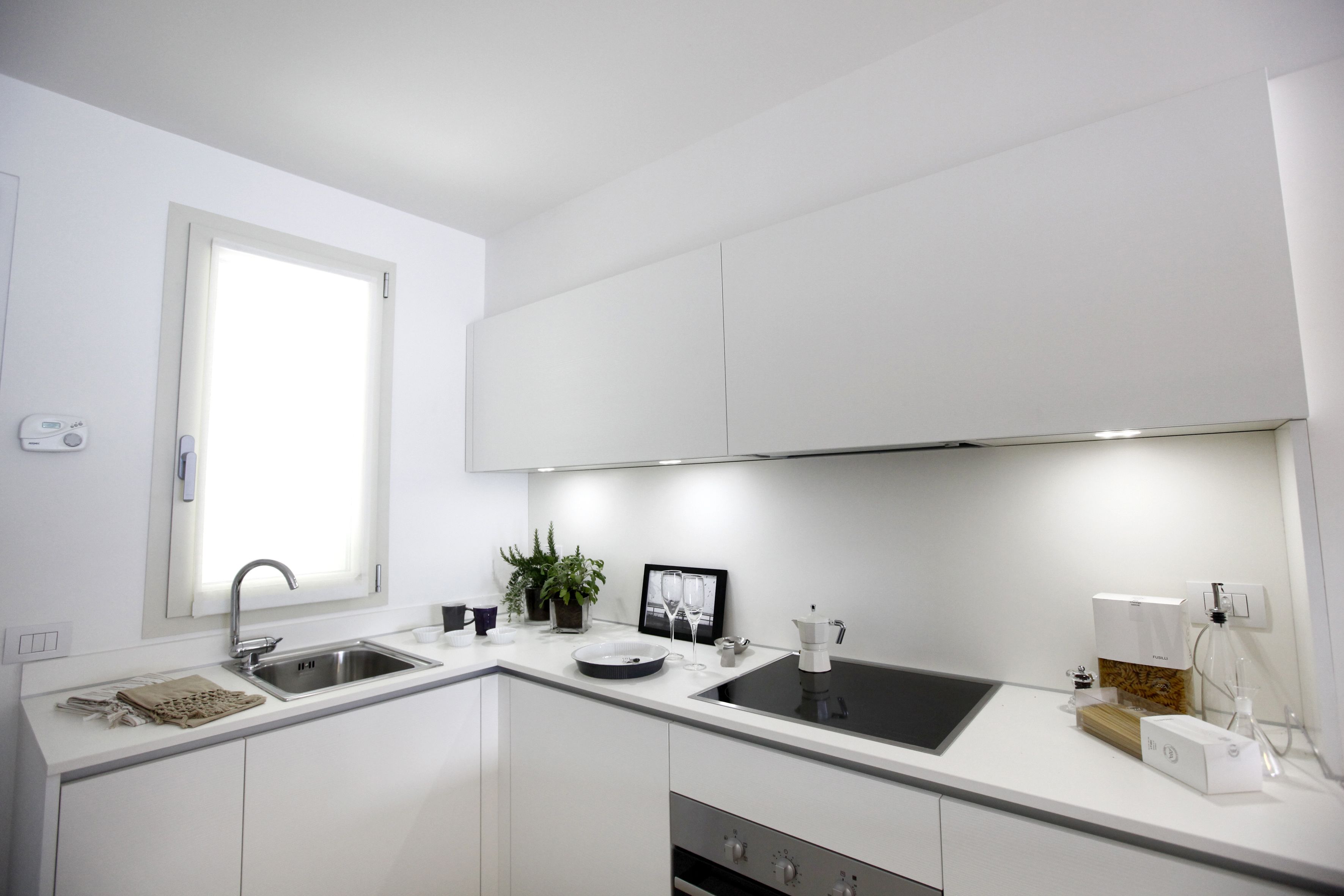 duplex (maisonette) | private kitchen | fridge, coffee/tea maker