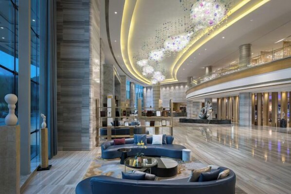 Lobby - Whiersly Hotel Changsha xian (Changsha)