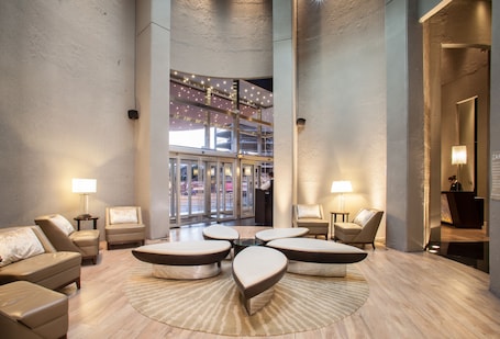 Bar en el lobby