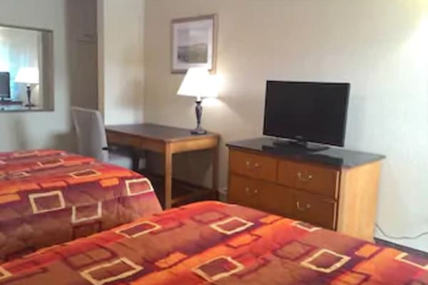 Desk, laptop workspace, soundproofing, iron/ironing board