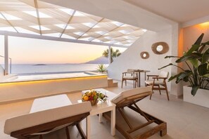 Junior Suite with Private Pool