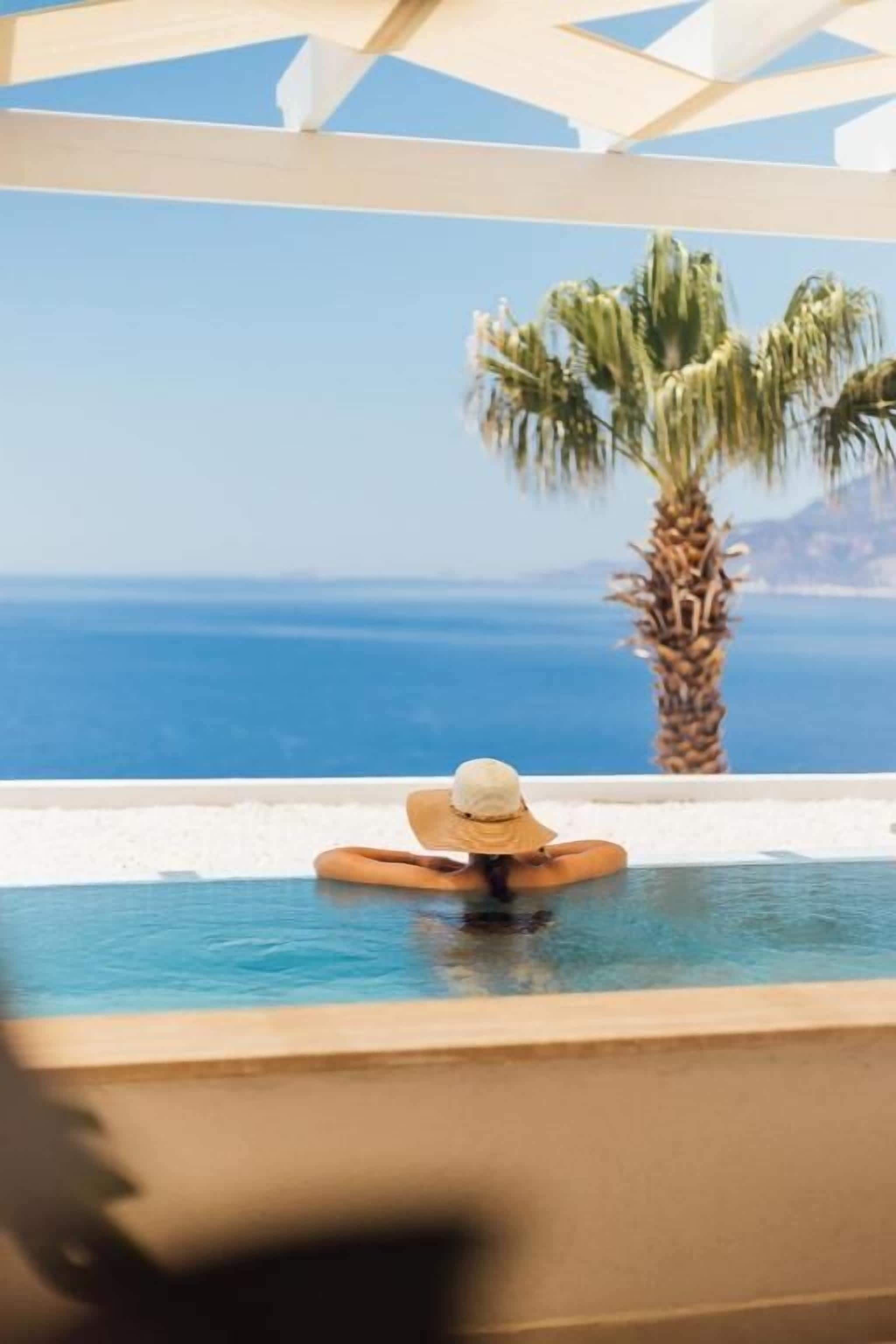 Junior Suite with Private Pool