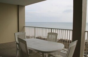 Balcony - White Caps by Sugar Sands Realty (Orange Beach)