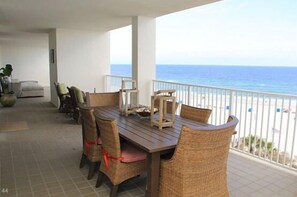 Balcony - Windward Pointe by Sugar Sands Realty (Orange Beach)