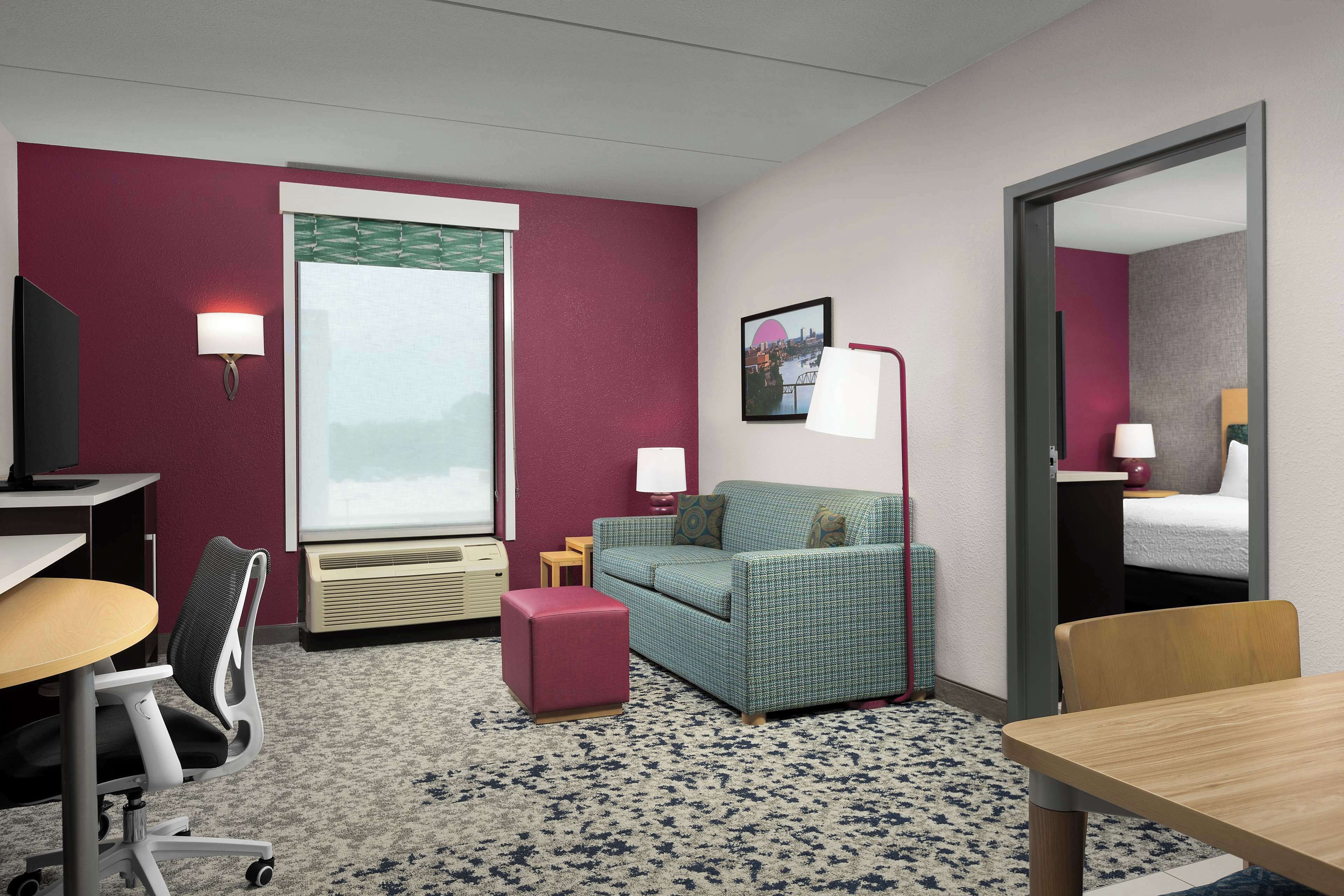 Foto - Home2 Suites by Hilton Knoxville West