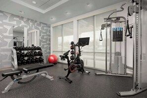 Fitness facility - Home2 Suites by Hilton Knoxville West (Knoxville)