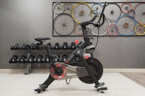Fitnesscenter