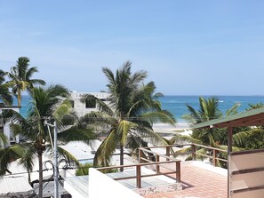 In Strandnähe
