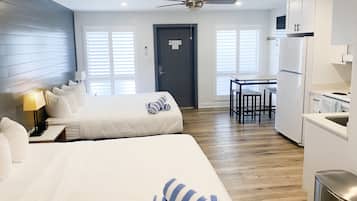 Studio Cao cấp | 1 phòng ngủ, bộ đồ giường cao cấp, bàn ủi/dụng cụ ủi quần áo