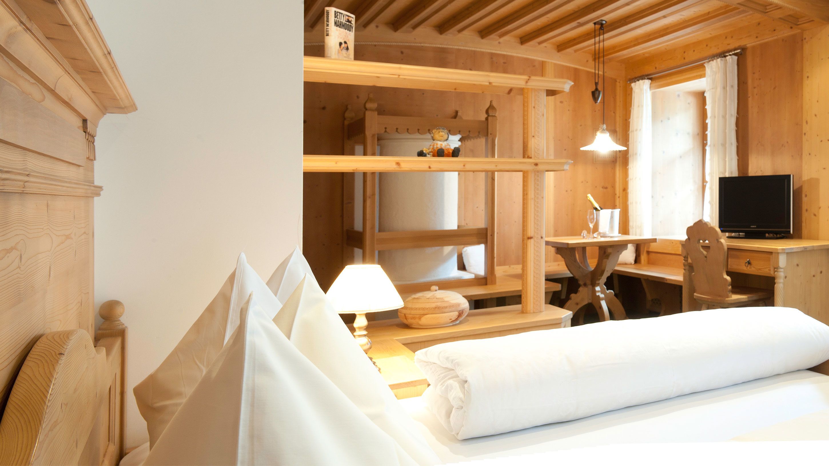 Double Room | Premium bedding, in-room safe, desk, soundproofing