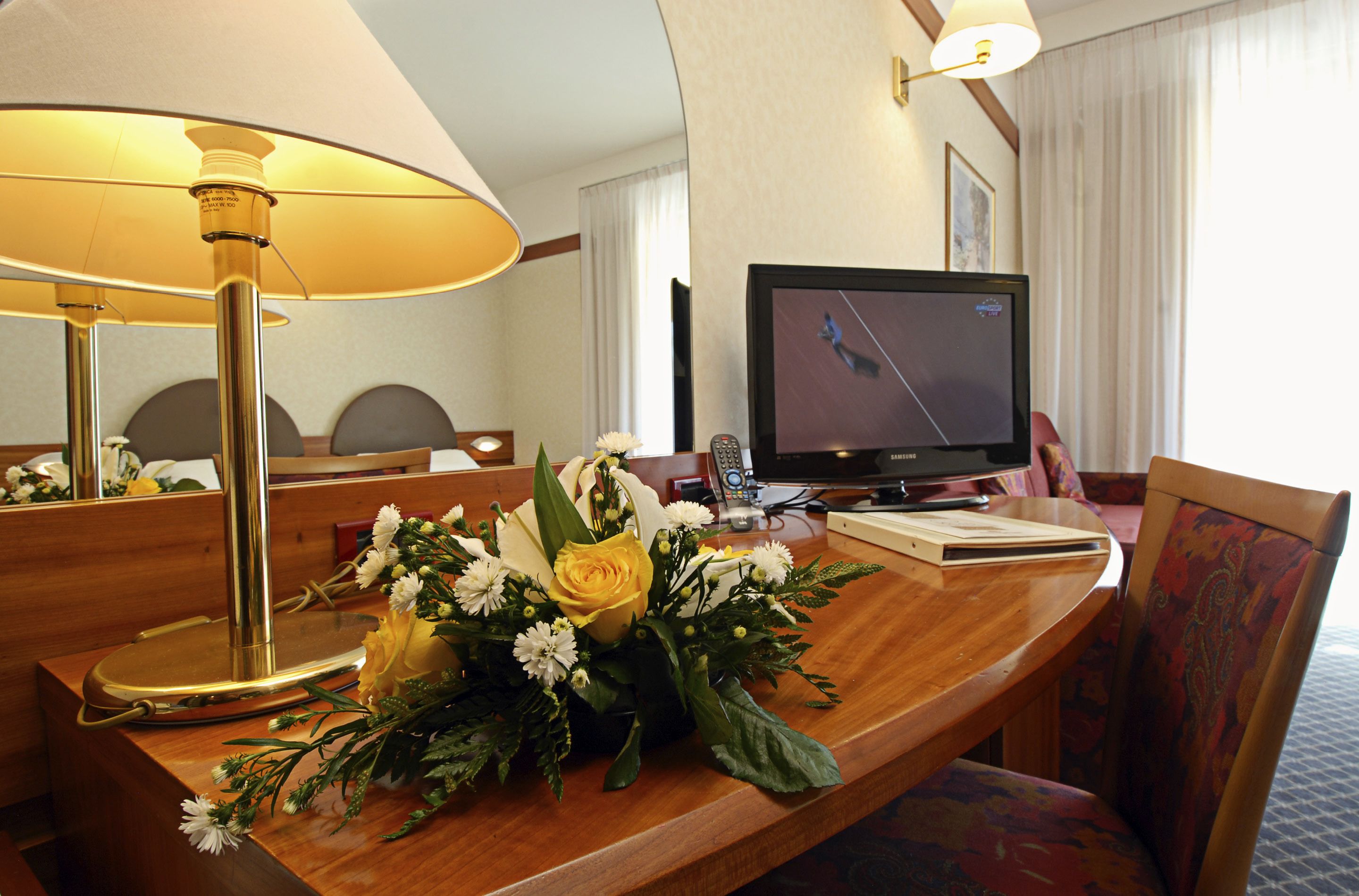 minibar, in-room safe, soundproofing, free cots/infant beds