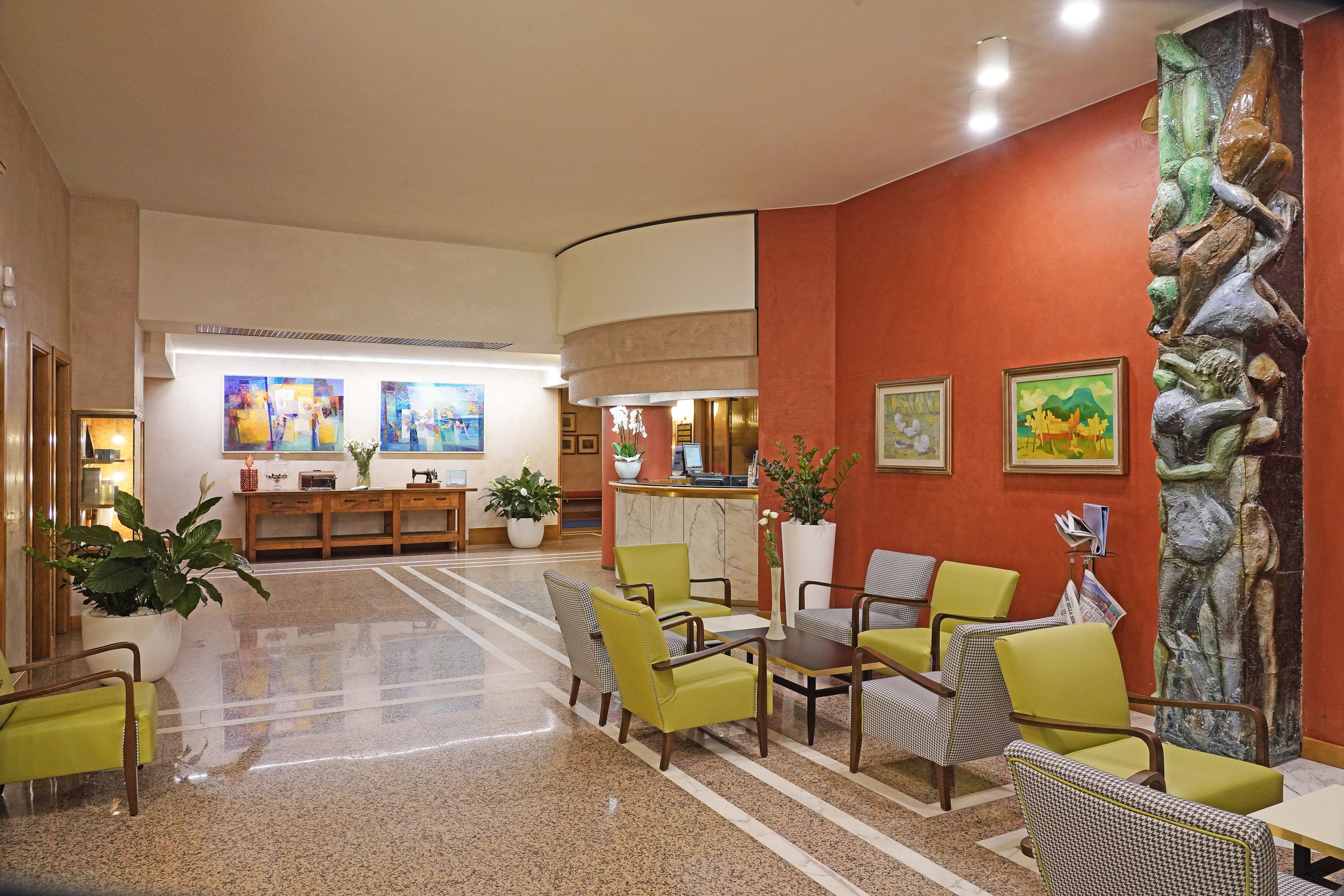 check-in/check-out kiosk