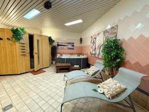 Turkish bath/hammam - Hotel Sportsman (Bardolino)