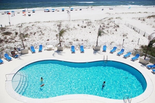 Piscina al aire libre