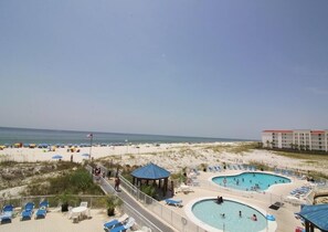Beach/ocean view