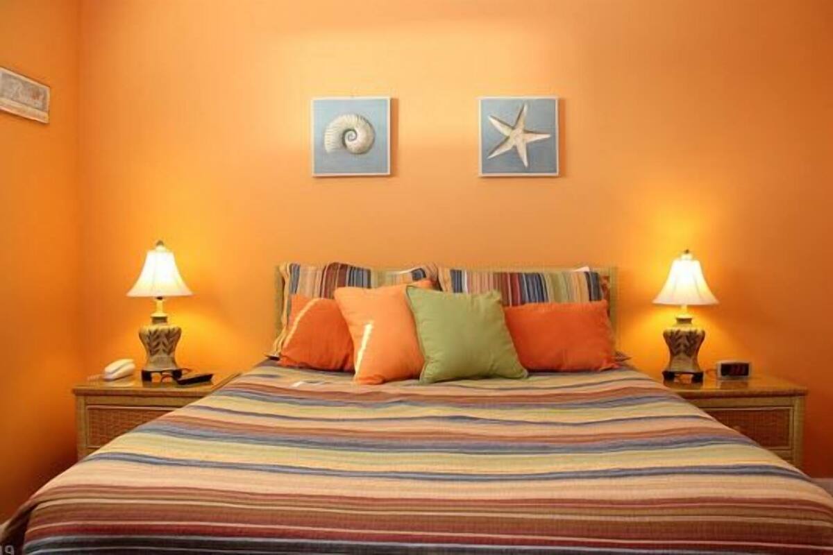 Apartamento estándar, 1 habitación, 2 baños, vistas parciales al mar (357) | Wifi gratis, decoración individual, mobiliario individual