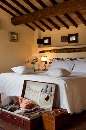Exclusive Suite, Garden View