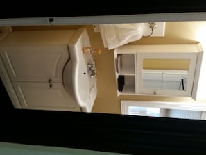 Bathroom - Work Play Suites (Fredericton)
