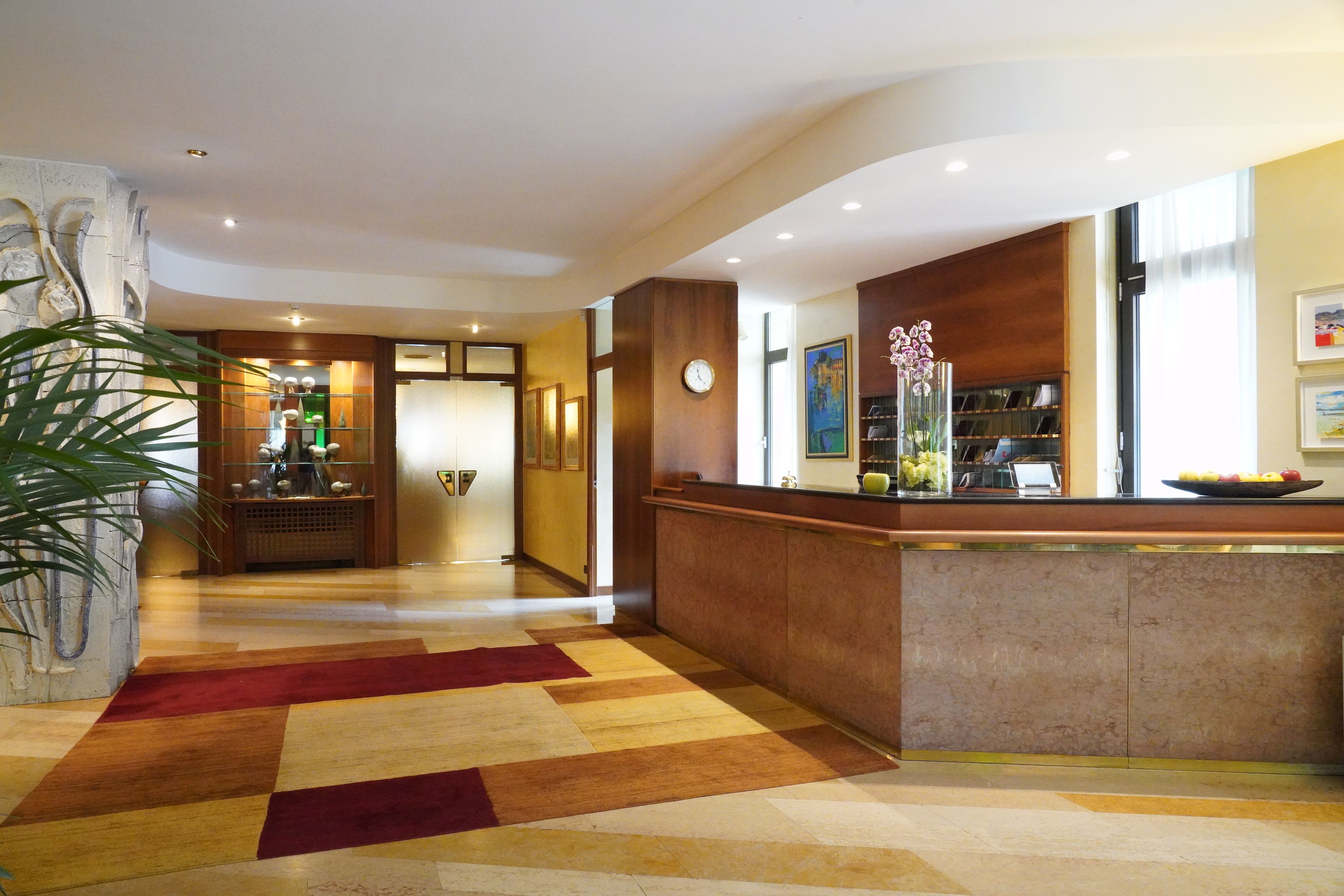 check-in/check-out kiosk