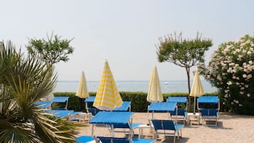 私人海灘