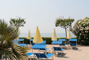 Spiaggia privata
