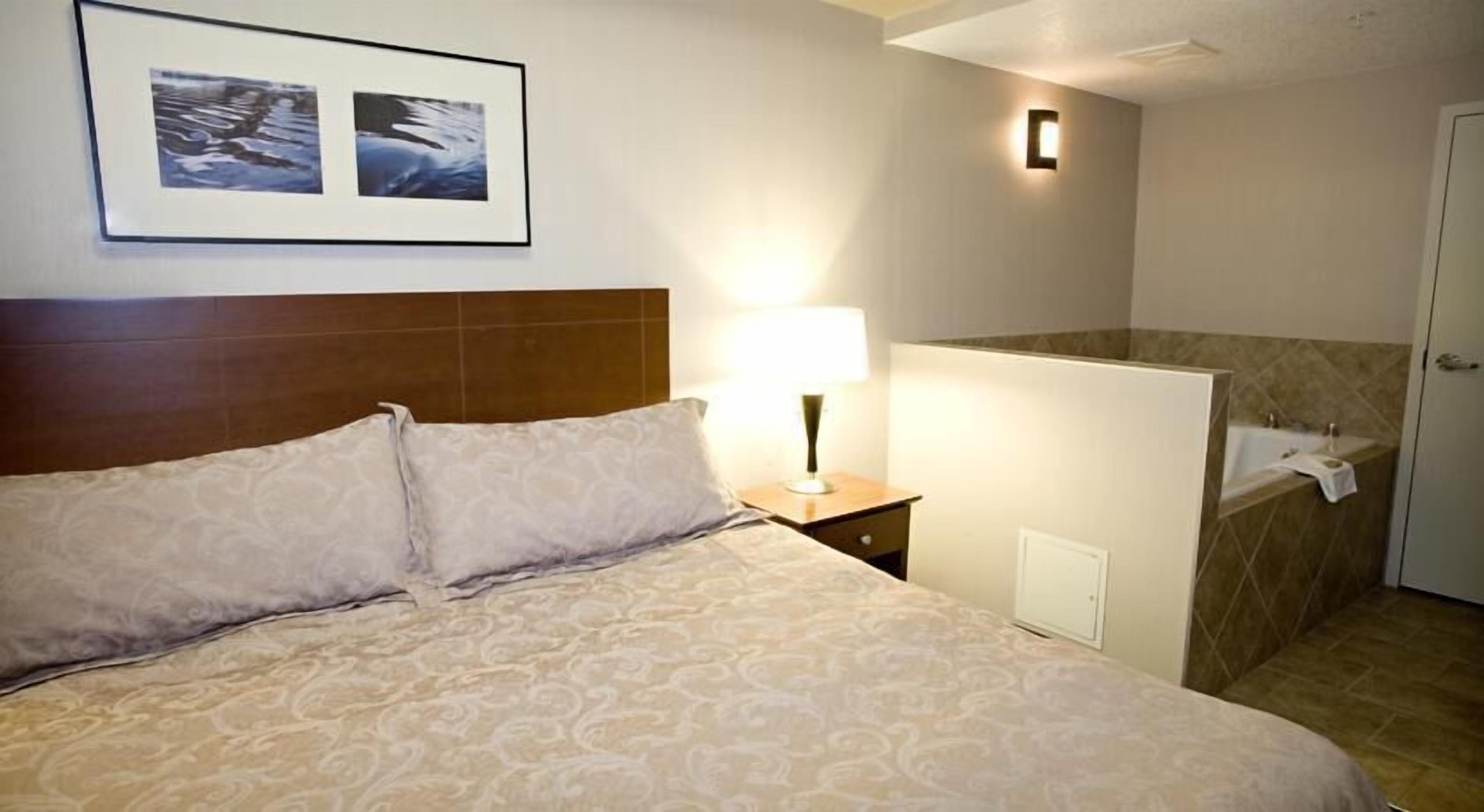 desk, blackout curtains, iron/ironing board, free wifi