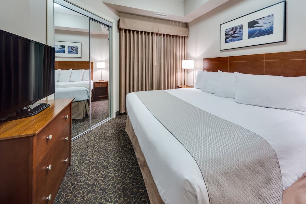 Superior Room, Kitchenette