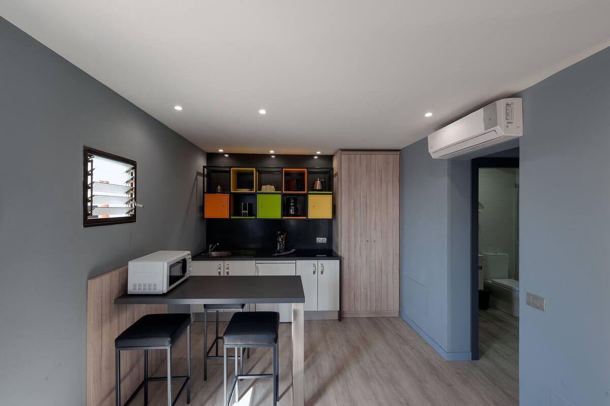 apartment | in-room safe, free wifi