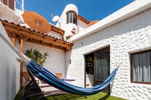 Sundeck - NataLis Apartamentos (Pajara)