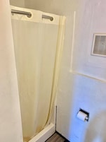Ducha en el baño