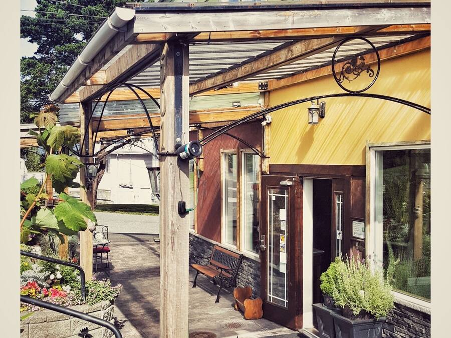 مدخل المنشأة