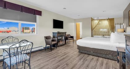 Woodland Inn Meadow Lake