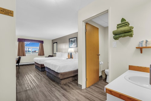 Woodland Inn Meadow Lake