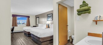 Woodland Inn Meadow Lake