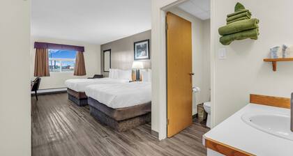 Woodland Inn Meadow Lake