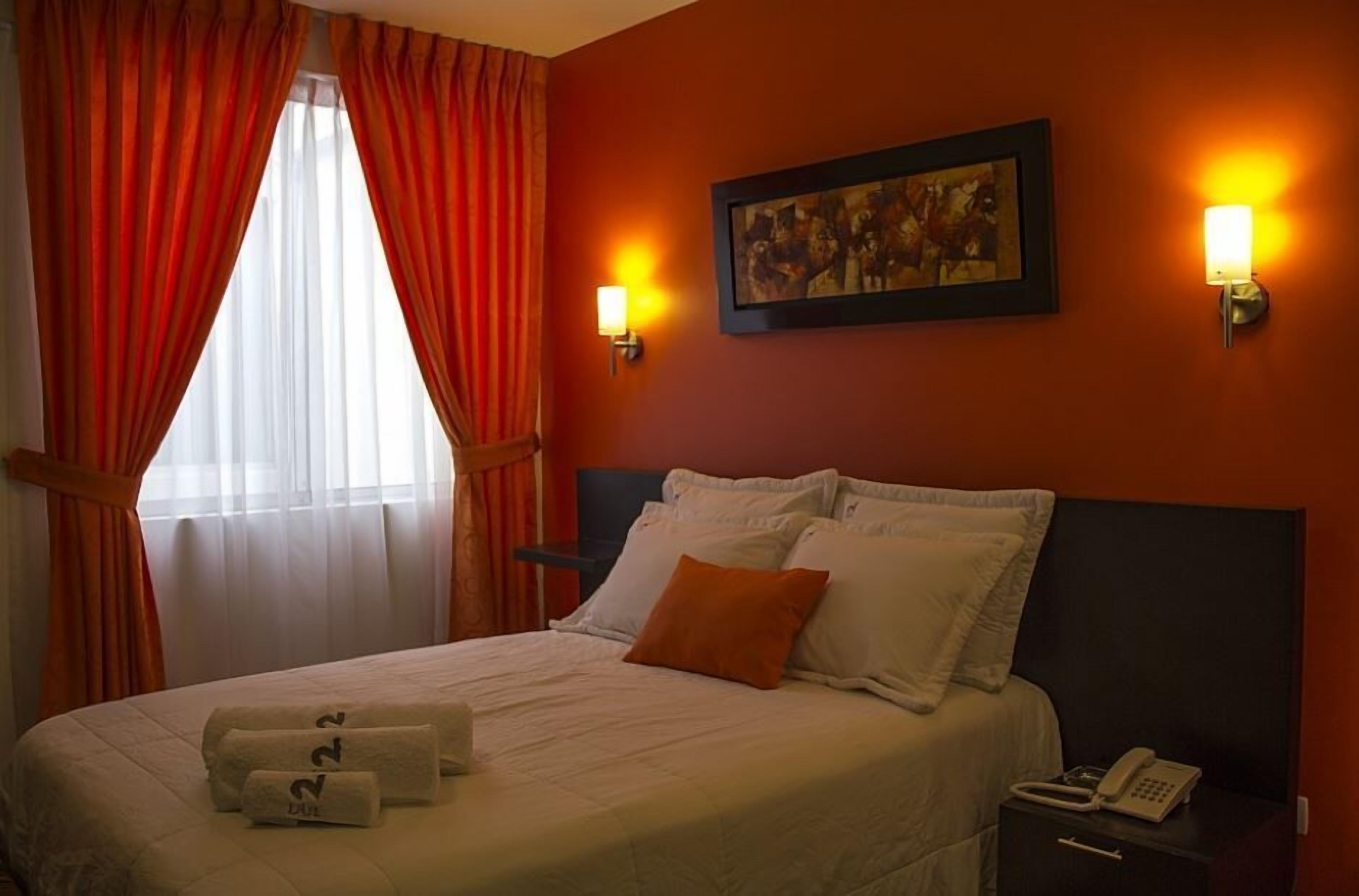 superior double room | individually decorated, desk, free wifi, bed sheets