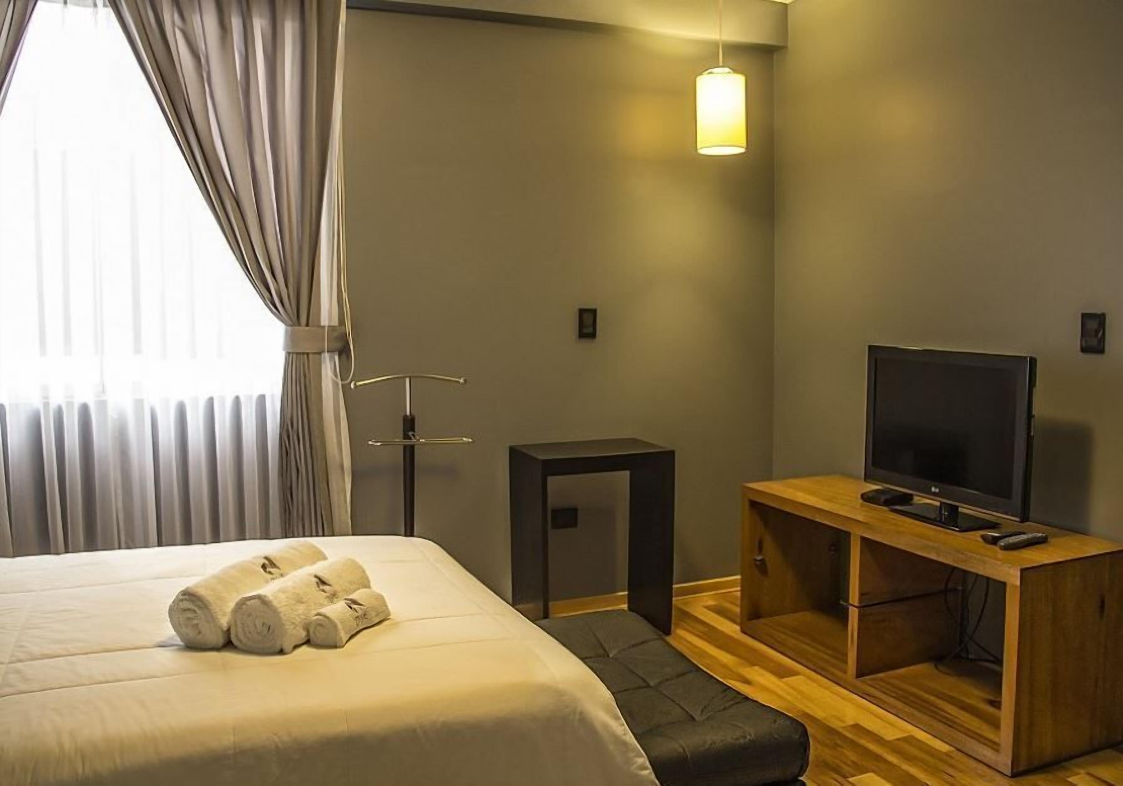 superior double room | individually decorated, desk, free wifi, bed sheets