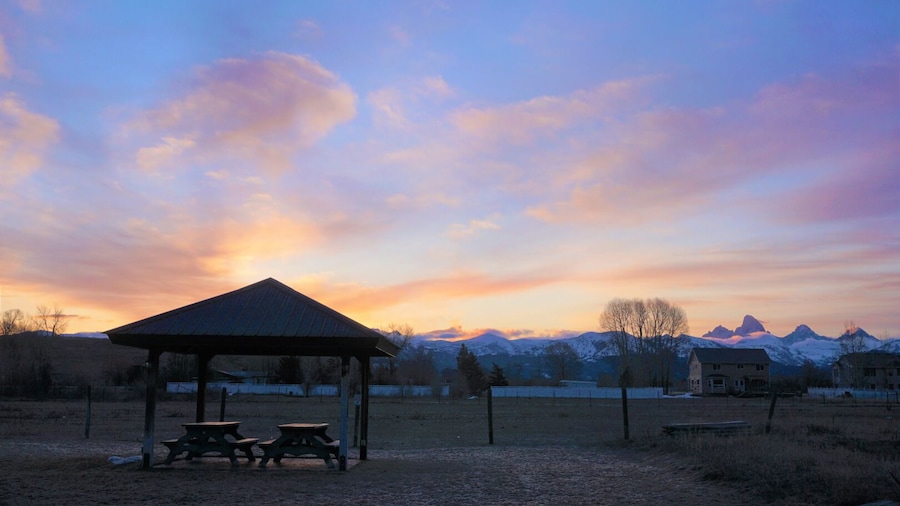 Teton Peaks Resort