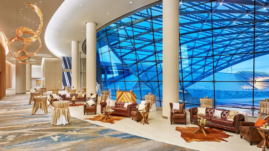 The Westin Denver International Airport
