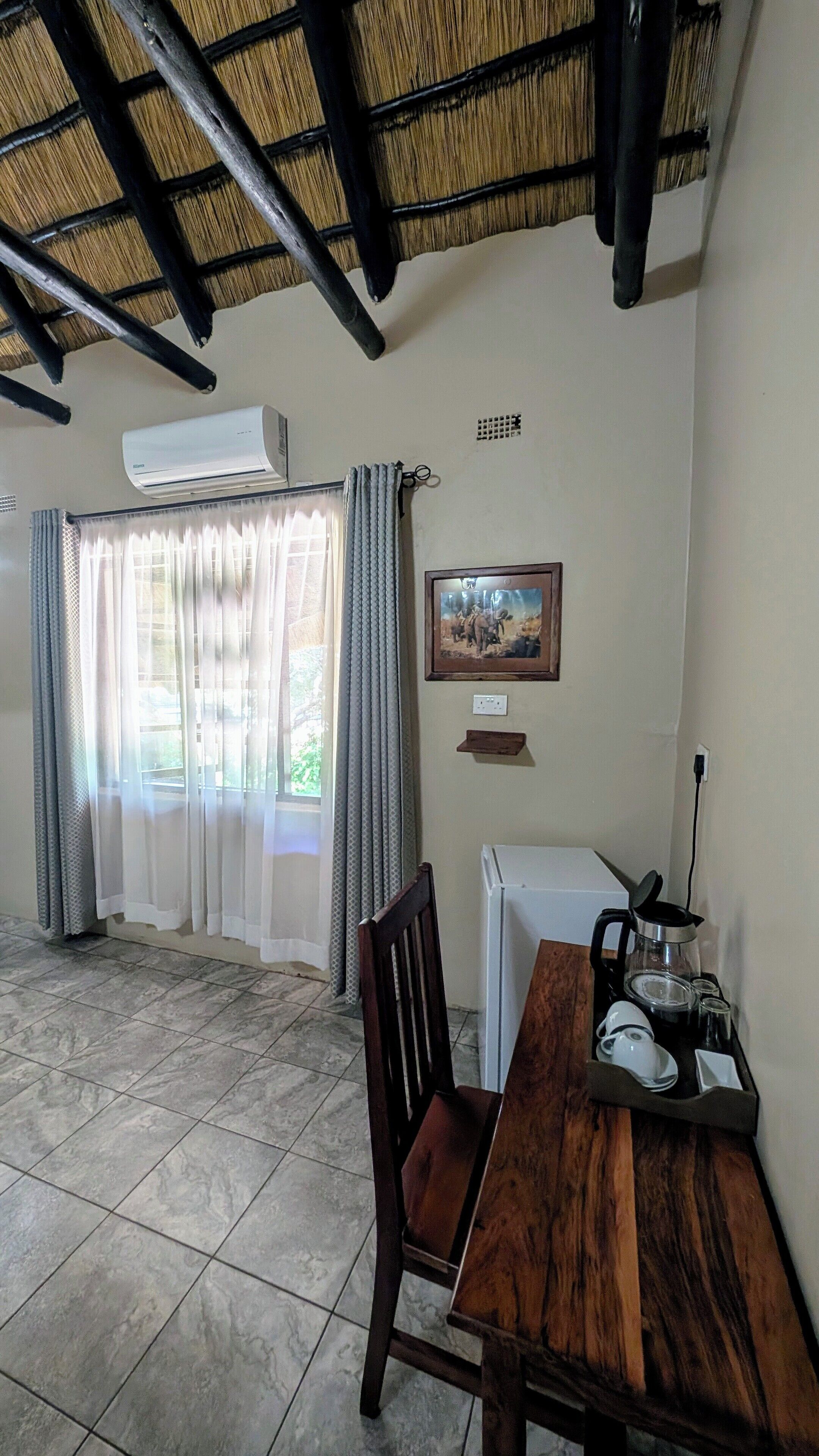 Standard Double Room | Premium bedding, in-room safe, individually decorated