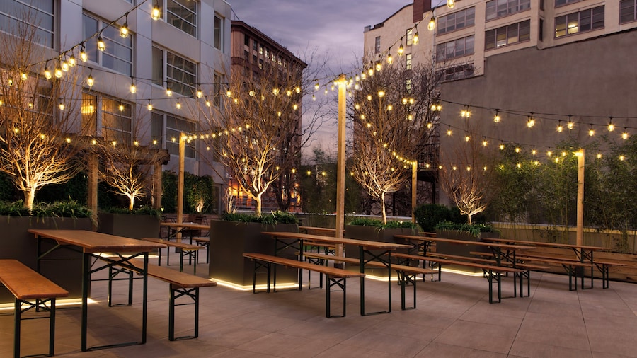 The Tillary Hotel