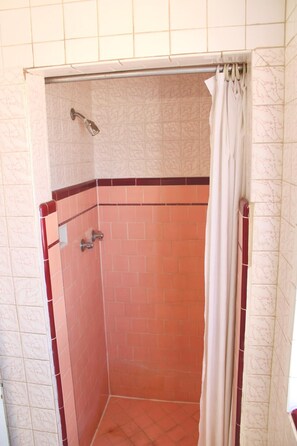 Dusche, Haartrockner