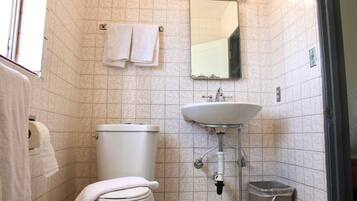 Dusche, Haartrockner