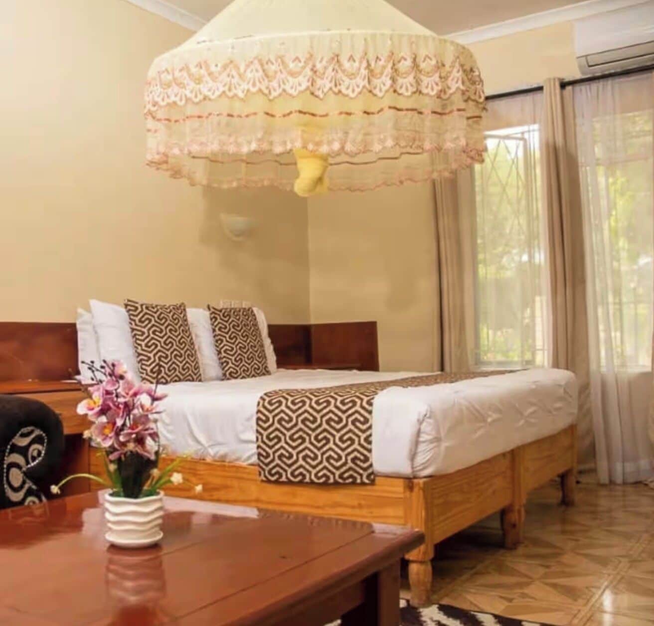 Phòng Superior | Truy cập Internet không dây miễn phí, bộ trải giường 