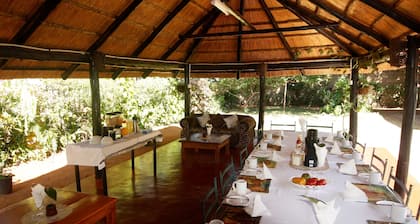 Wild Trekkers Lodge